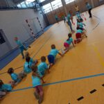 Przedszkole w Wegrach zdjecie bawiacych sie dzieci nr 11