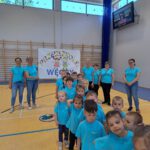 Przedszkole w Wegrach zdjecie bawiacych sie dzieci nr 13