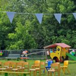 Przedszkole w Wegrach zdjecie bawiacych sie dzieci nr 17