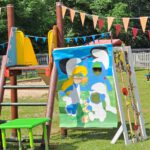 Przedszkole w Wegrach zdjecie bawiacych sie dzieci nr 18