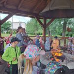 Przedszkole w Wegrach zdjecie bawiacych sie dzieci nr 20