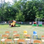 Przedszkole w Wegrach zdjecie bawiacych sie dzieci nr 21