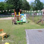 Przedszkole w Wegrach zdjecie bawiacych sie dzieci nr 22