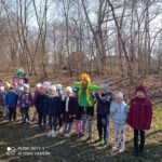 Przedszkole w Wegrach zdjecie bawiacych sie dzieci nr 23