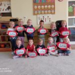 Przedszkole w Wegrach zdjecie bawiacych sie dzieci nr 25