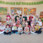 Przedszkole w Wegrach zdjecie bawiacych sie dzieci nr 3