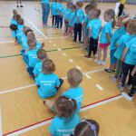 Przedszkole w Wegrach zdjecie bawiacych sie dzieci nr 7