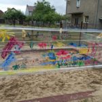 Przedszkole w Wegrach zdjecie bawiacych sie dzieci nr 9