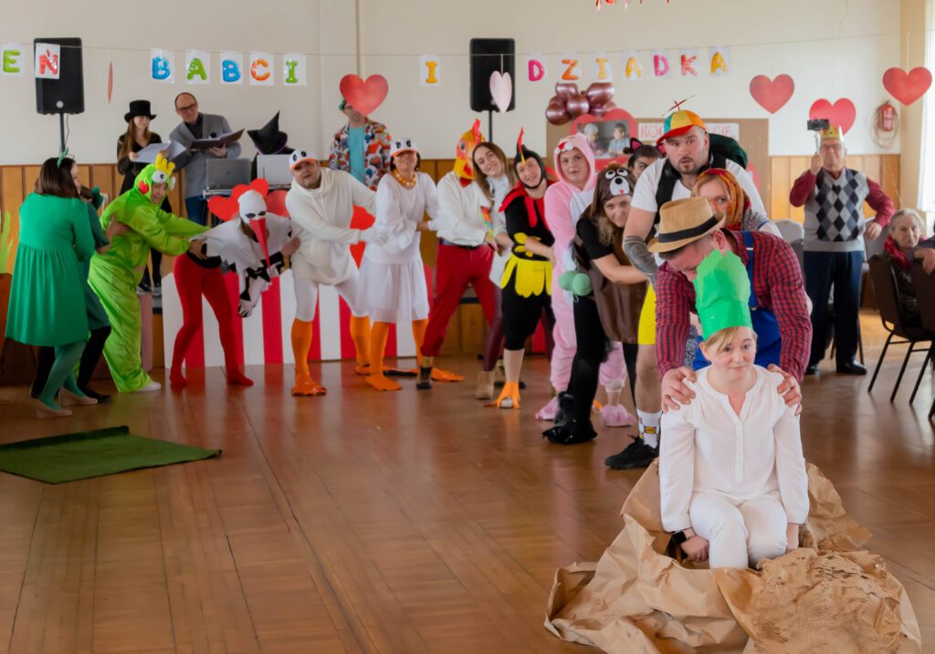 Bal Karnwalowy Publiczne Przedszkole w Wegrach 185